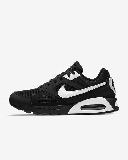 Tenis Nike Air Max Ivo Black White