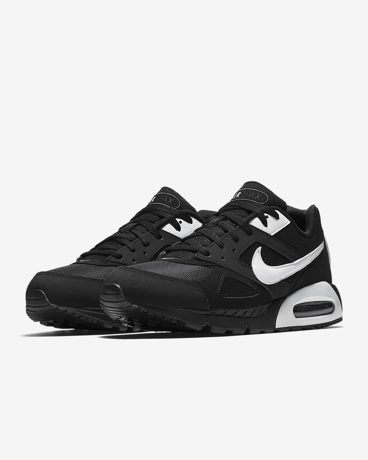 Tenis Nike Air Max Ivo Black White