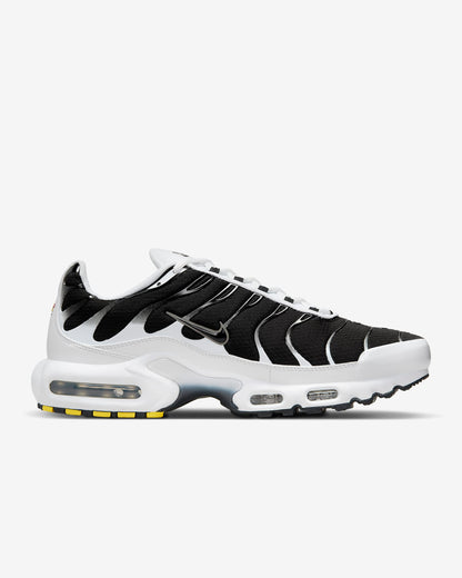 Tenis Nike Air Max Plus Black White