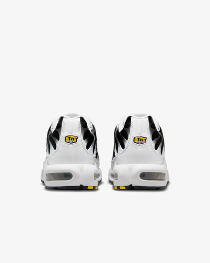 Tenis Nike Air Max Plus Black White