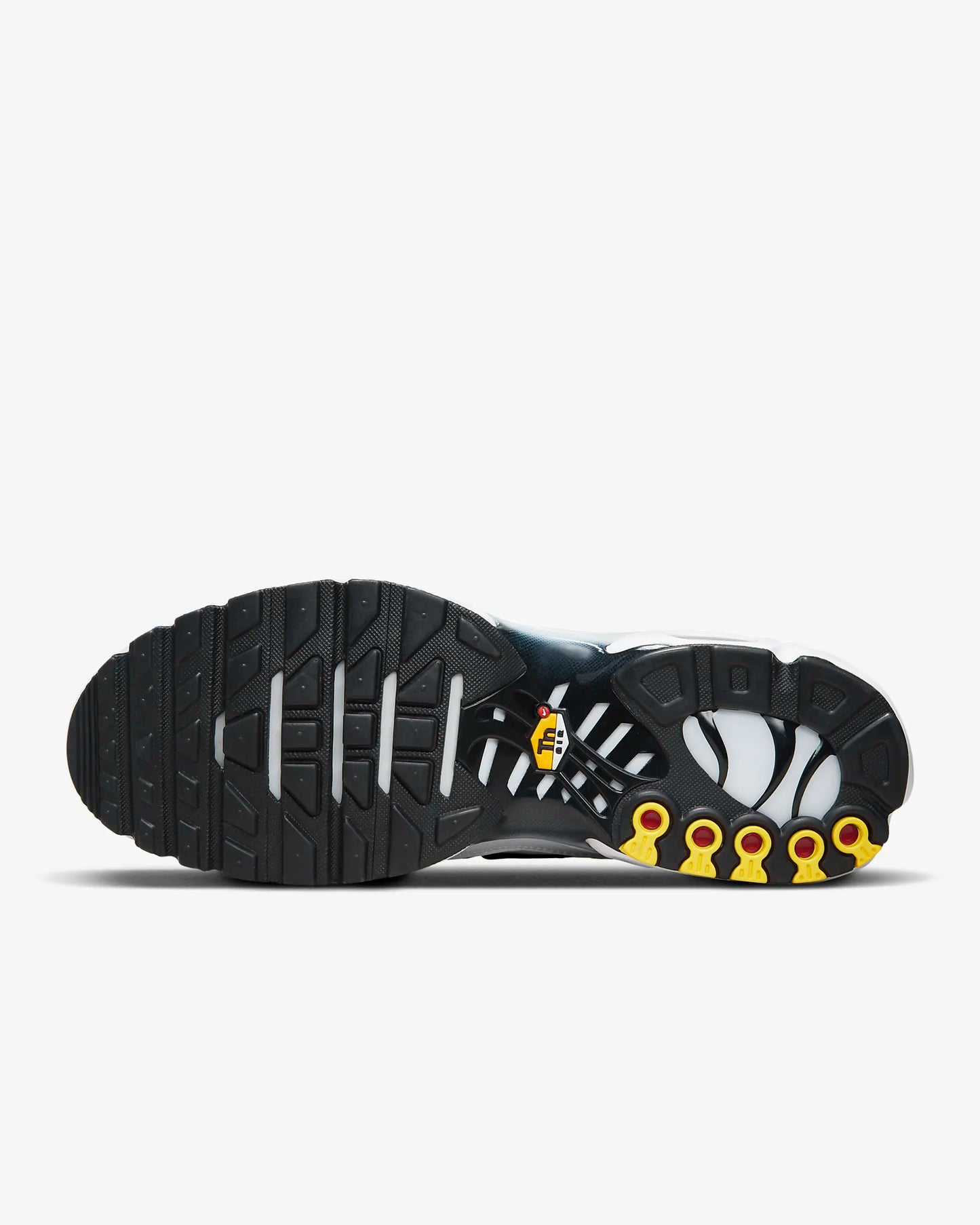 Tenis Nike Air Max Plus Black White