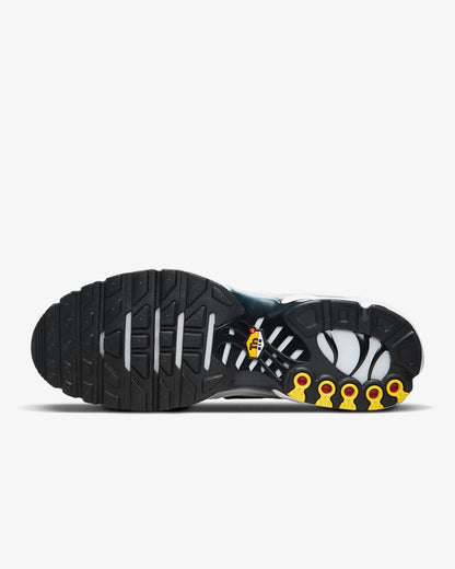 Tenis Nike Air Max Plus Black White