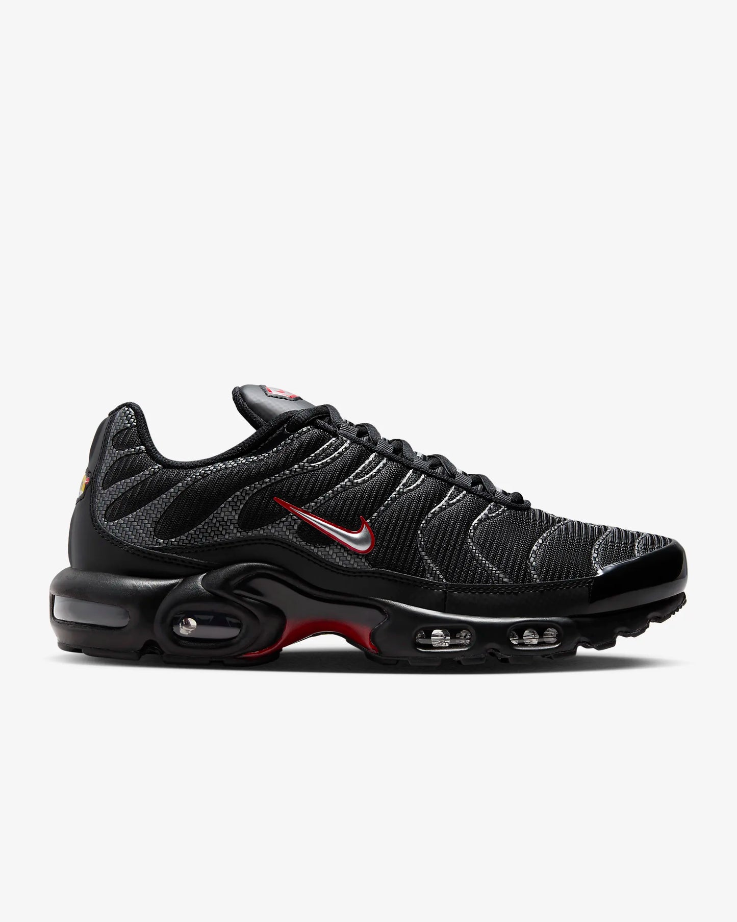 Tenis Nike Air Max Plus Carbon Fiber