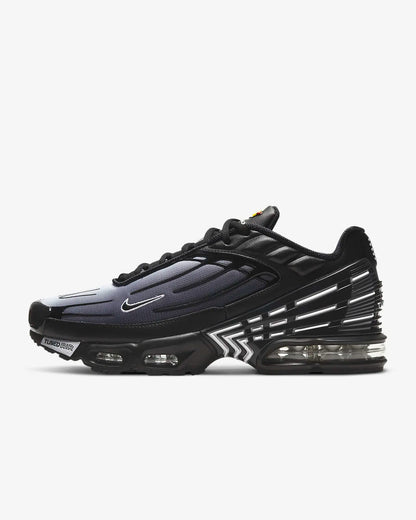Tenis Nike Air Max Plus 3 Black White